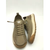 261437 ERKEK MERDİVENLİ MODEL HAFİF LASTİKLİ SNEAKERS AYAKKABI