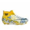 565 LALİGA ÇOK RENKLİ GENÇ FUTBOL AYAKKABISI HALISAHA ÇİMSAHA KRAMPON