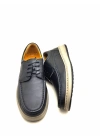 3802 LUİS FİGO HAKİKİ DERİ ERKEK BAĞCIKLI POLİ TABAN KOMFORT AYAKKABI