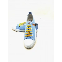 107 RODİ KİDS ÇOCUK YAZLIK KETEN AYAKKABI