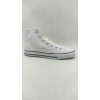 1841 MP ÜNİSEX UZUN KANVAS KETEN AYAKKABI