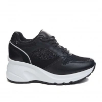 185 FİLET BAYAN YÜKSEKTABAN AYAKKABI