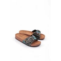 20050 PİENN TEKTOKA ANATOMİK RAHAT BONCUKLU BAYAN TERLĞİ