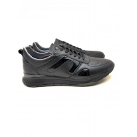 2008 BERLANTY HAKİKİ DERİ ERKEK POLİ TABAN ORTOPEDİK SPOR AYAKKABI