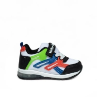 2025 VOLTER ERKEK ÇOCUK ORTOPEDİK YAZLIK FİLELİ SPOR AYAKKABI