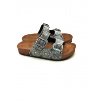 2057 PİENN YENİ ÇİFTOKALI BAYAN ANATOMİK TERLİK