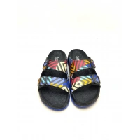 24501 PARMİ  JEL TABANLI HAFİF ANATOMİK ÇİFTOKA TERLİK