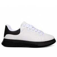 25 RYT ANDRE GENÇ ŞEFFAF TABAN ANATOMİK AYAKKABI