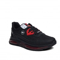 2614 WİCKERS ERKEK ŞEFFAF TABAN ANATOMİK RAHAT AYAKKABI