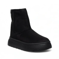 2943 WİCKERS GENÇ BAYAN SÜET KIŞLIK İÇİ YÜNLÜ BOT