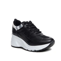 301 FİLET BAYAN YÜKSEKTABAN ANATOMİK GÜNLÜK YAZLIK AYAKKABI