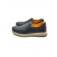 3801 LUİS FİGO LASTİKLİ ERKEK POLİ TABAN HAFİF KONFORT AYAKKABI