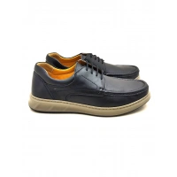 3802 LUİS FİGO HAKİKİ DERİ ERKEK BAĞCIKLI POLİ TABAN KOMFORT AYAKKABI