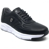 4426-1 LUİS FİGO BÜYÜK NUMARA HAKİKİ DERİ GÜNLÜK AYAKKABI