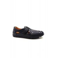 3537luis Figo Yazlık Deri Ayakkabı