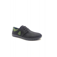 48 BİRKAN ERKEK BAĞLI DERİ AYAKKABI