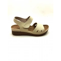 990 ARYAN ANATOMİK RAHAT HAFİF  KADIN SANDALET