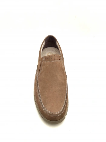 029 NUH COMFORT POLİ TABAN DERİ  ERKEK AYAKKABISI