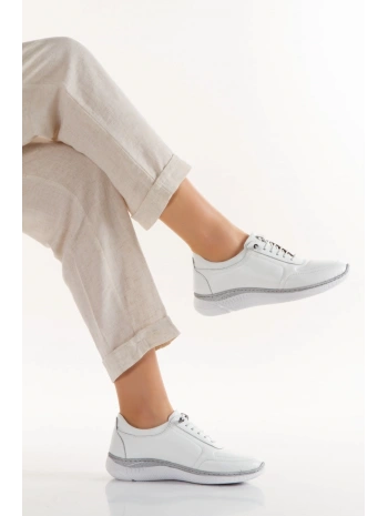 1115 VEFAZEN DERİ BAYAN GÜNLÜK SPOR AYAKKABI