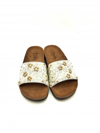 20050 PARMİ TAŞLI ANATOMİK  BAYAN TERLİĞİ