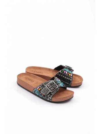 20050 PİENN TEKTOKA ANATOMİK RAHAT BONCUKLU BAYAN TERLĞİ