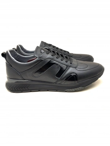 2008 BERLANTY HAKİKİ DERİ ERKEK POLİ TABAN ORTOPEDİK SPOR AYAKKABI