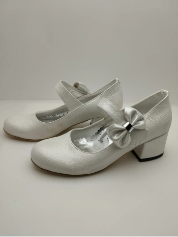 202 KARDE TOPUKLU FİL AYAKKABI