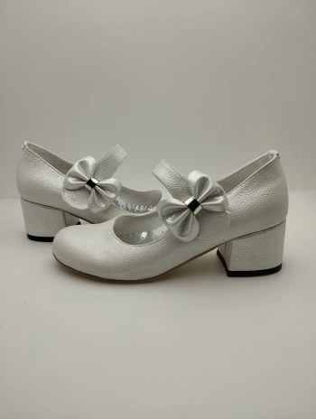 202 TOPUKLU KIZ ÇOCUK ABİYE AYAKKABI