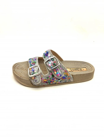 2057 PİENN YENİ ÇİFTOKA TOKALI TAŞLI BAYAN TERLİĞİ