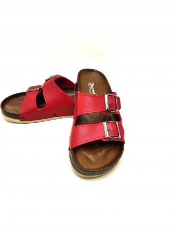 23051 PARMİ BAYAN ANATOMİK ÇİFTOKA TERLİK