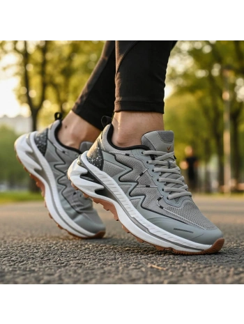 26002 VOLİS ERKEK FAYLON TABAN HAFİF RAHAT AYAKKABI