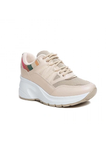 301 FİLET BAYAN YÜKSEKTABAN AYAKKABI