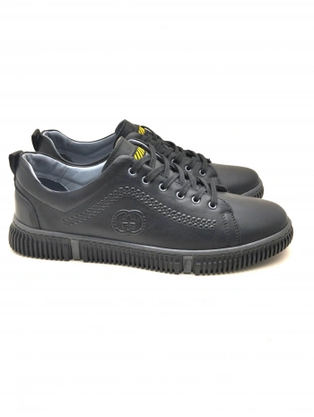 3781 LUİS FİGO İÇİ DIŞI DERİ ANATOMİK HAFİF GENÇ AYAKKABISI