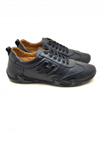 3787 LUİS FİGO ERKEK DERİ SOFT RAHAT HAFİF ANATOMİK AYAKKABI