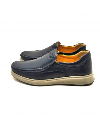 3801 LUİS FİGO LASTİKLİ ERKEK POLİ TABAN HAFİF KONFORT AYAKKABI