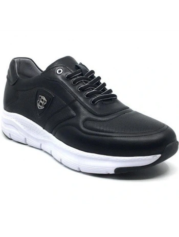 4426-1 LUİS FİGO BÜYÜK NUMARA HAKİKİ DERİ GÜNLÜK AYAKKABI