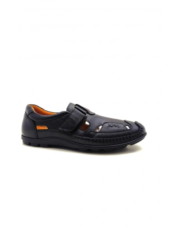 3537luis Figo Yazlık Deri Ayakkabı