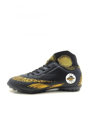 28383 Çocuk Çoraplı Futbol Ayakkabısı