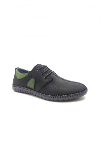 48 BİRKAN ERKEK BAĞLI DERİ AYAKKABI