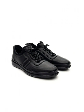 9779-KOMÇERO MARSEL HAKİKİ DERİ BAĞCIIKSIZ KULLANIM KOLAY  AYAKKABI