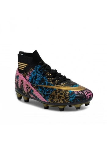 LALİGA ERKEK BÜYÜK NUMARA -45-46-47- HALISAHA ÇİMSAHA FUTBOL KRAMPONU