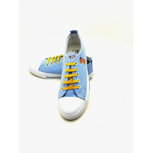 107 RODİ KİDS ÇOCUK YAZLIK KETEN AYAKKABI