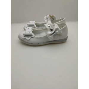 2024 KIZ ÇOCUK BARET DETAYLI BABET AYAKKABI