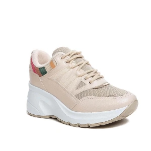 301 FİLET BAYAN YÜKSEKTABAN AYAKKABI