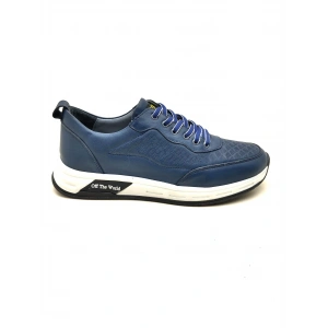 3796 LUİS FİGO DERİ ERKEK GÜNLÜK SNEAKERS AYAKKABI