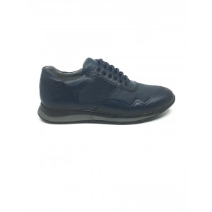 4426-1 LUİS FİGO BÜYÜK NUMARA HAKİKİ DERİ GÜNLÜK AYAKKABI