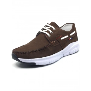 4447- LUİS FİGO 45-46-47-48 BÜYÜK NUMARA İÇİ DIŞI DERİ TİMBER AYAKKABI