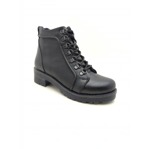 503 AYMODA DERİ FERMARLI KOPÇALI POSTAL