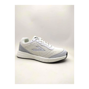 Beyaz - Lig Anatolya Comfort Faylon Taban Ayakkabı