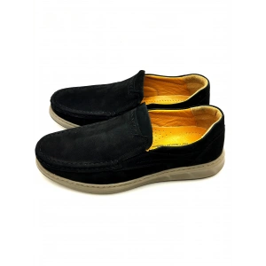 3801 %100 HAKİKİ DERİ ORTOPEDİK LASTİKLİ AYAKKABI